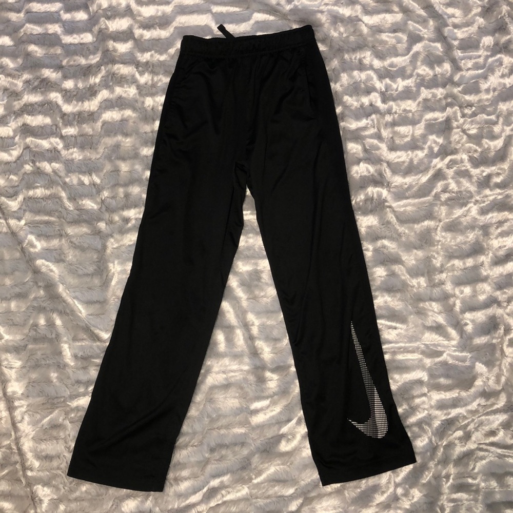 Kids Nike Dri-fit athletic pants